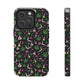 Stoner Babe Tough Phone Cases