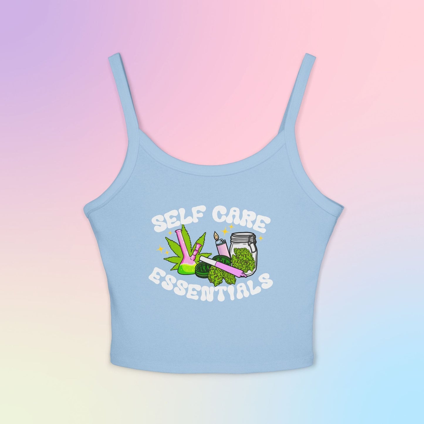 Self Love Essentials Tank Top