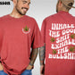 Inhale The Good Shit Exhale The Bullshit Tee