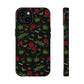 Blunts & Roses Impact-Resistant Phone Case