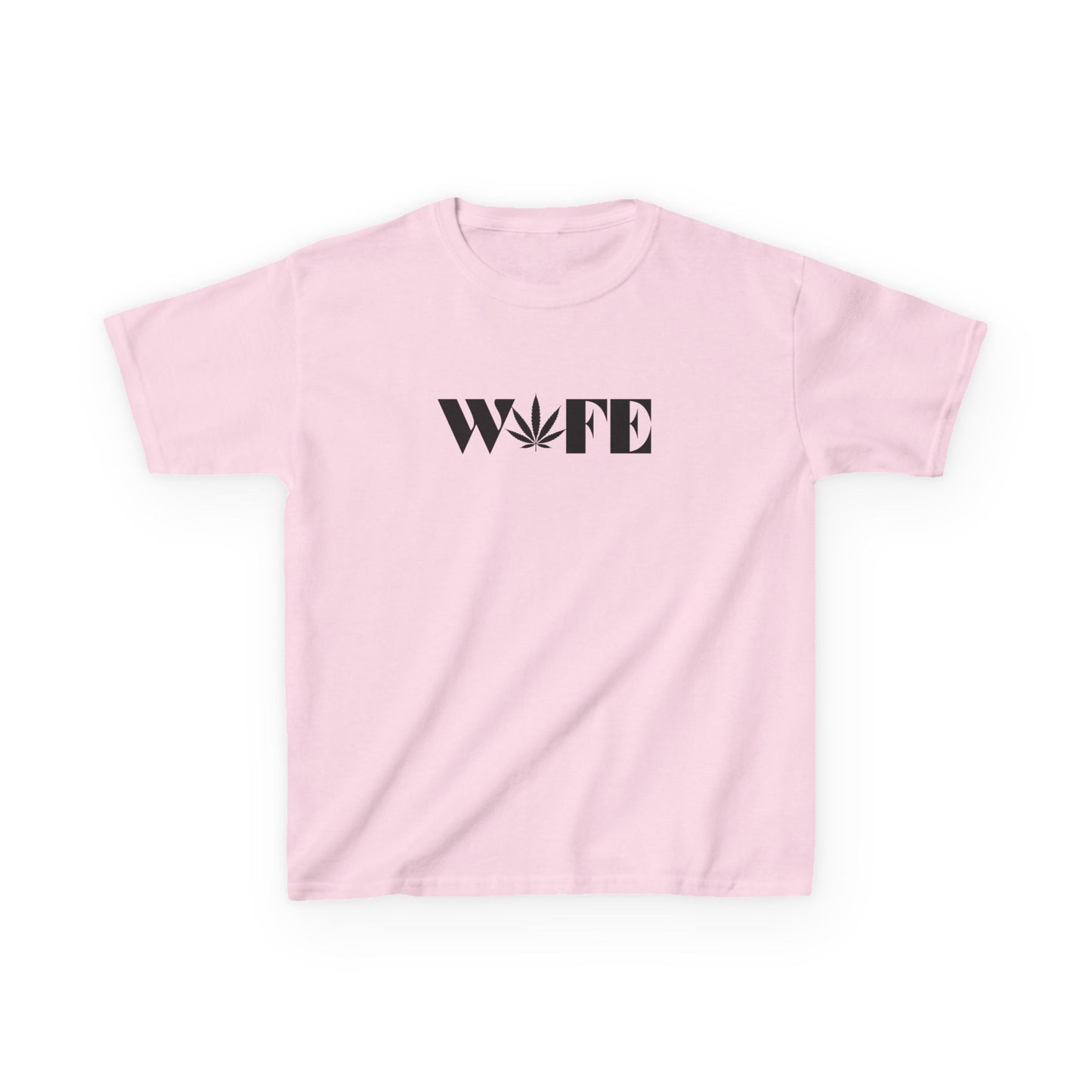 Wife Baby Tee