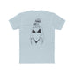 Mushroom Grl Cotton Crew Tee