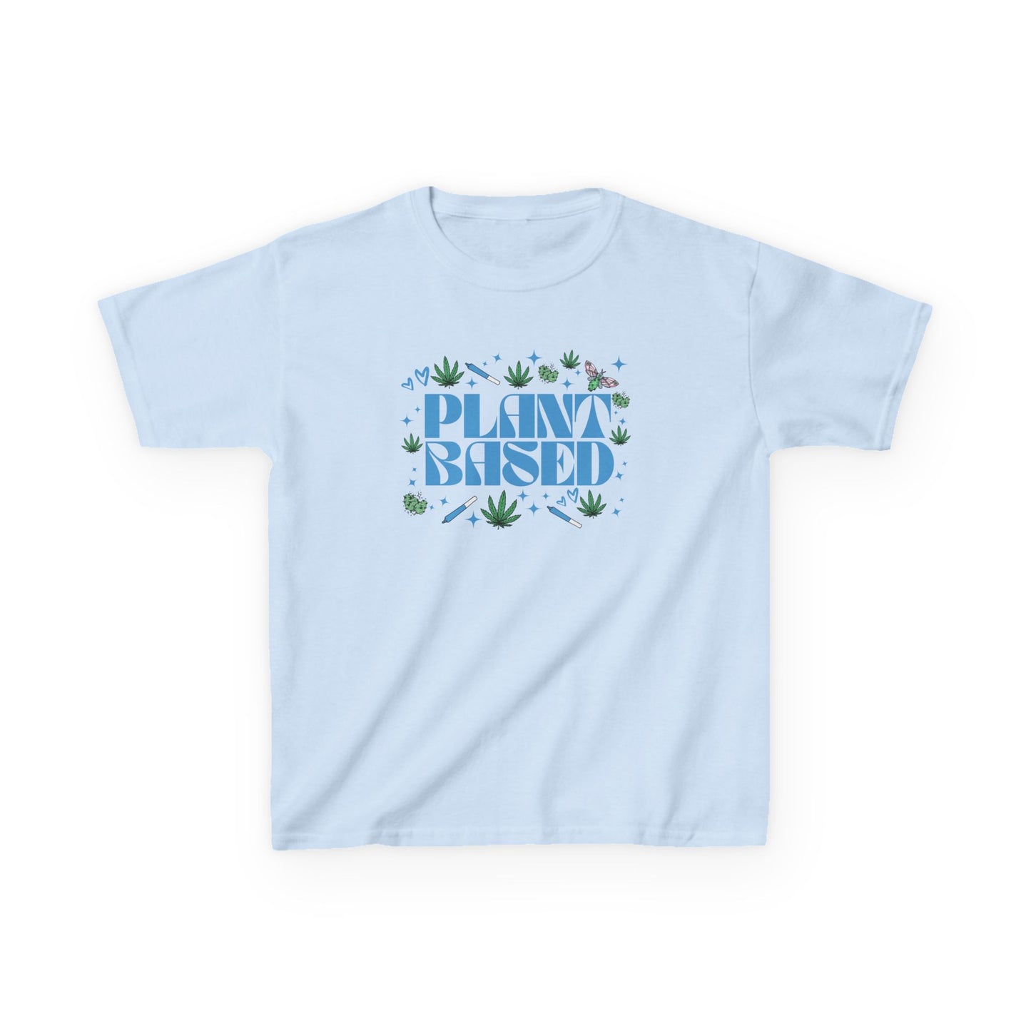 Plant Based Baby Tee