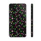 Stoner Babe Tough Phone Cases