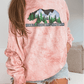 Sierra Mountain Growers Color Blast Sweatshirt