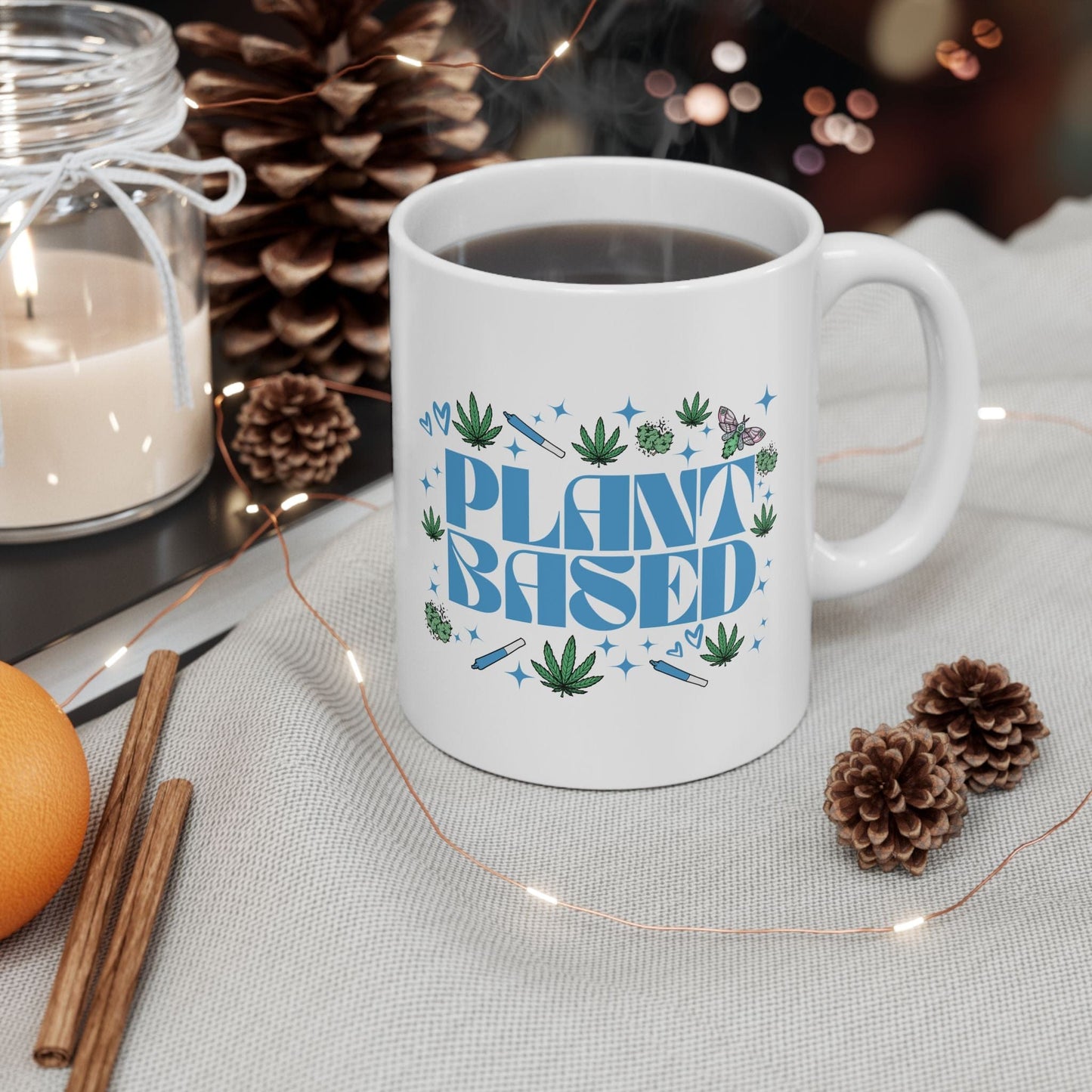 Plant Based Mug