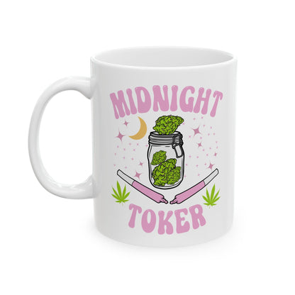 Midnight Toker Mug