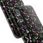 Stoner Babe Tough Phone Cases