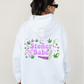 Stoner Babe Hoodie