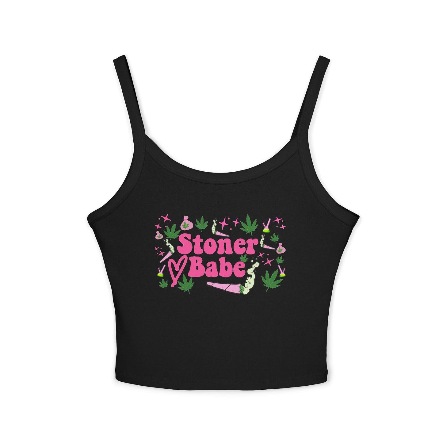 Stoner Babe Tank Top