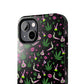 Stoner Babe Tough Phone Cases