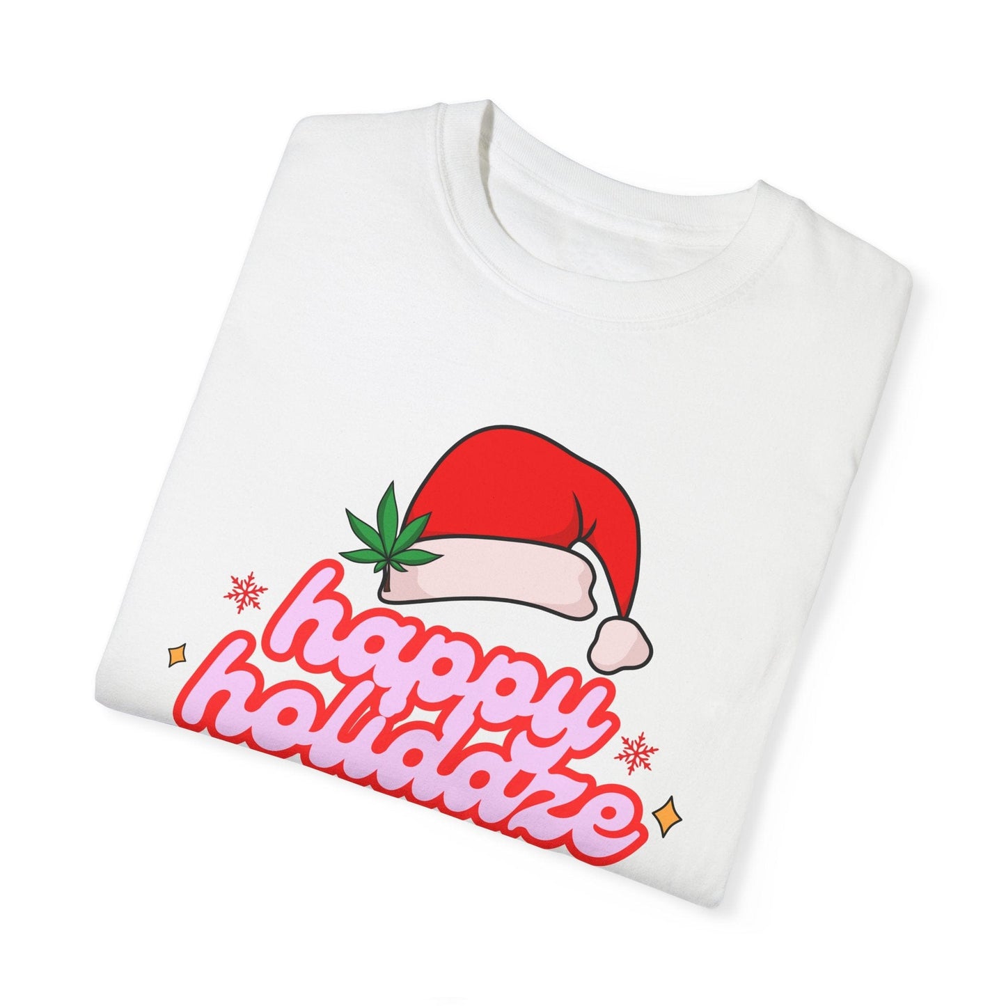 Happy Holidaze Tee