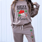 420 Christmas Fleece Sweatpants UNISEX