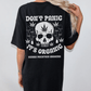 Don’t  Panic It’s Organic T-shirt(Unisex)