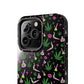 Stoner Babe Tough Phone Cases
