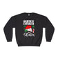 Santa’s Favorite Stoner Crewneck Sweatshirt