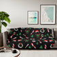 Stoney Christmas Sherpa Blanket