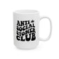 Anti Social Stoner Mug