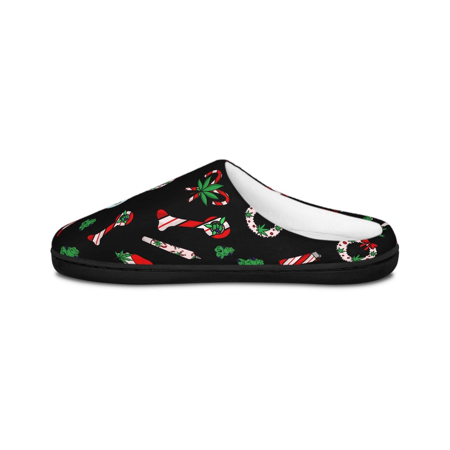 420 Christmas Slippers Women's Indoor Slippers