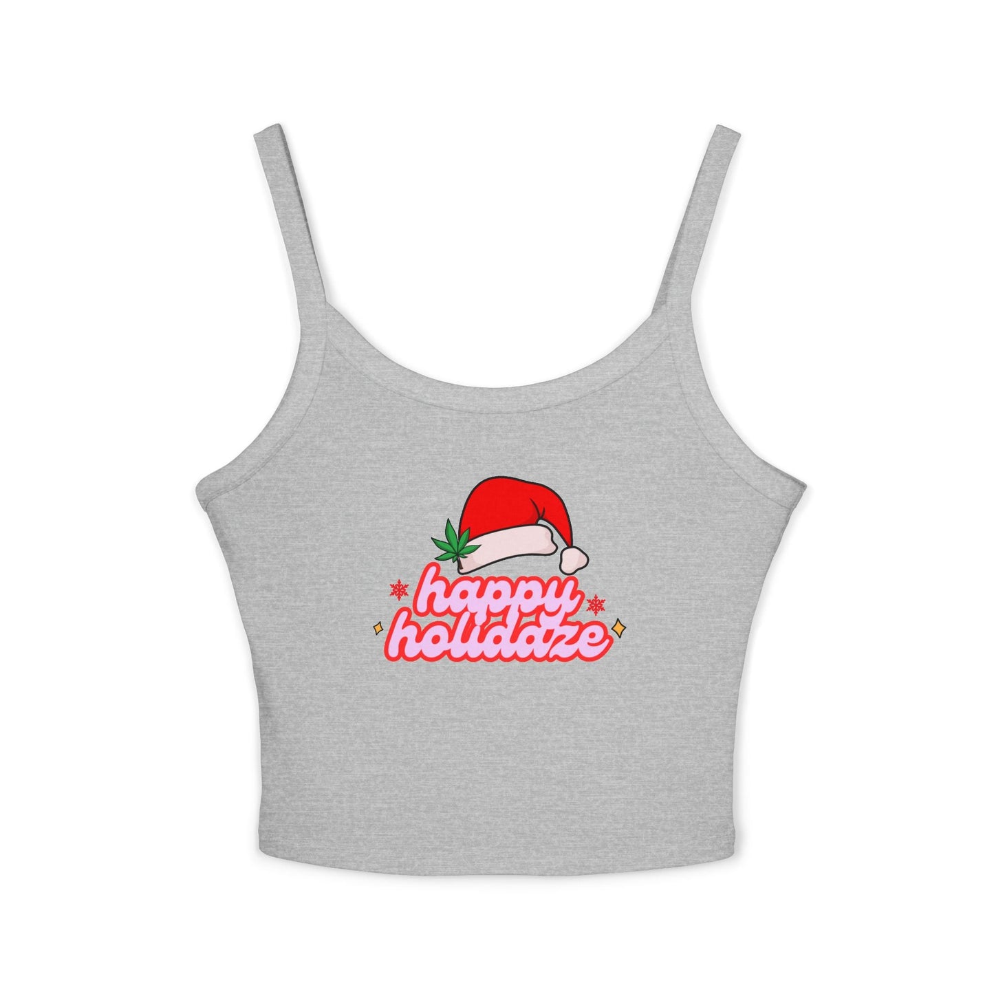 Happy Holidaze Tank Top