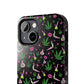 Stoner Babe Tough Phone Cases