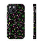 Stoner Babe Tough Phone Cases