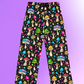 Magic Mushroom Women's Pajama Pants