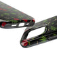 Blunts & Roses Impact-Resistant Phone Case