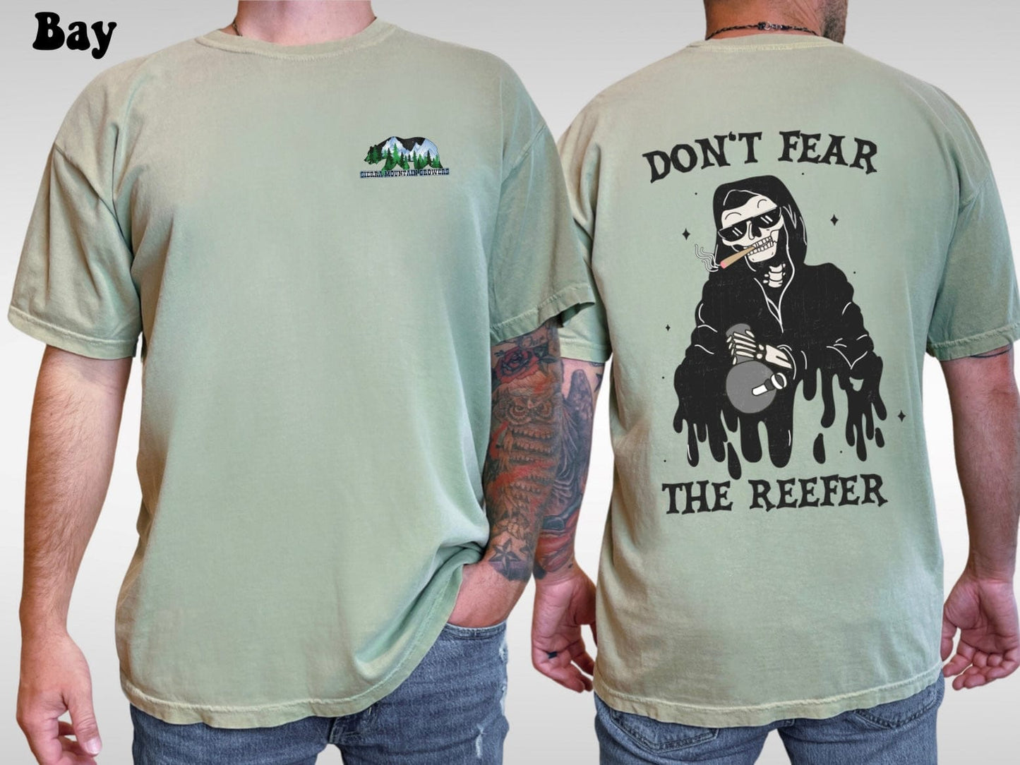 Don’t Fear The Reefer Tee