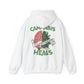 Cannabis Heals Unisex Hoodie