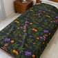 Garden Babe Velveteen Plush Blanket