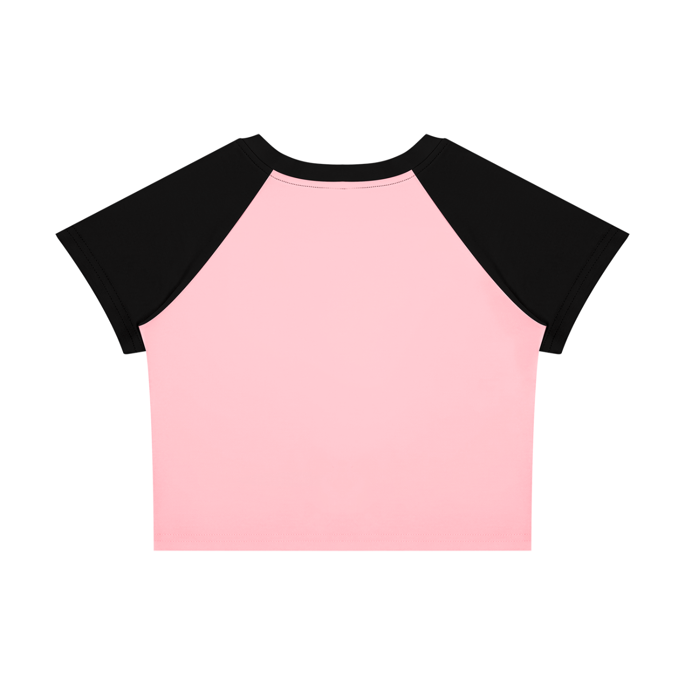 Born To Be a Babygirl Forced To Be a Big Dawg Raglan Baby T-Shirt