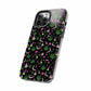 Stoner Babe Tough Phone Cases