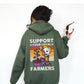 Support Your Local Farmers Hoodie