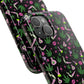 Stoner Babe Tough Phone Cases