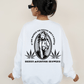 If She Smokes The Reefer Crewneck Sweatshirt(Unisex)