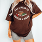 All I Need Is Coffee and Weed Shirt