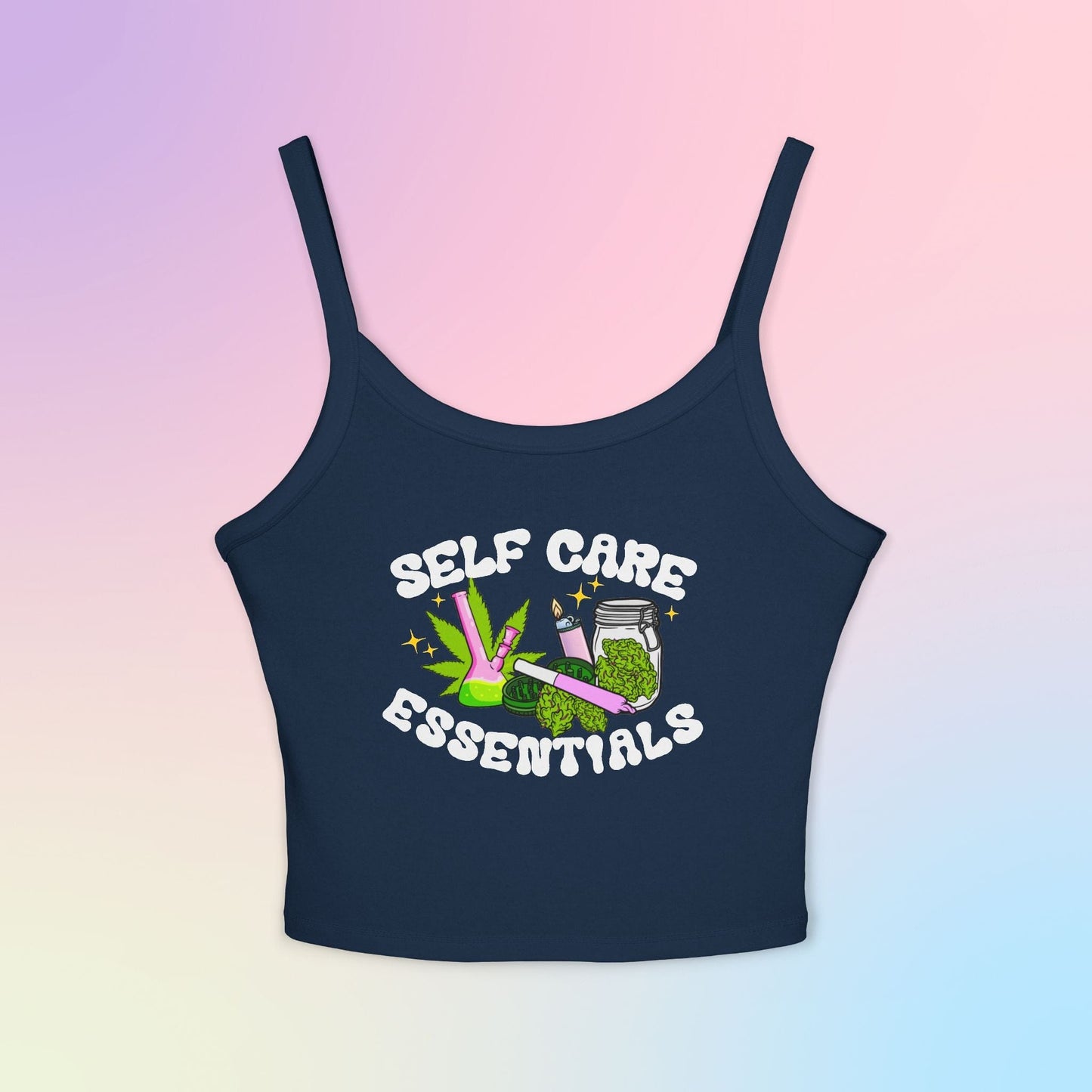 Self Love Essentials Tank Top