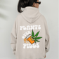Plants Over Pills Hoodie