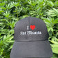 I Heart Blunts Trucker Hat