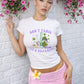 Don’t Panic It’s Organic Baby Tee