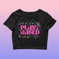 Plant Based Crop Top