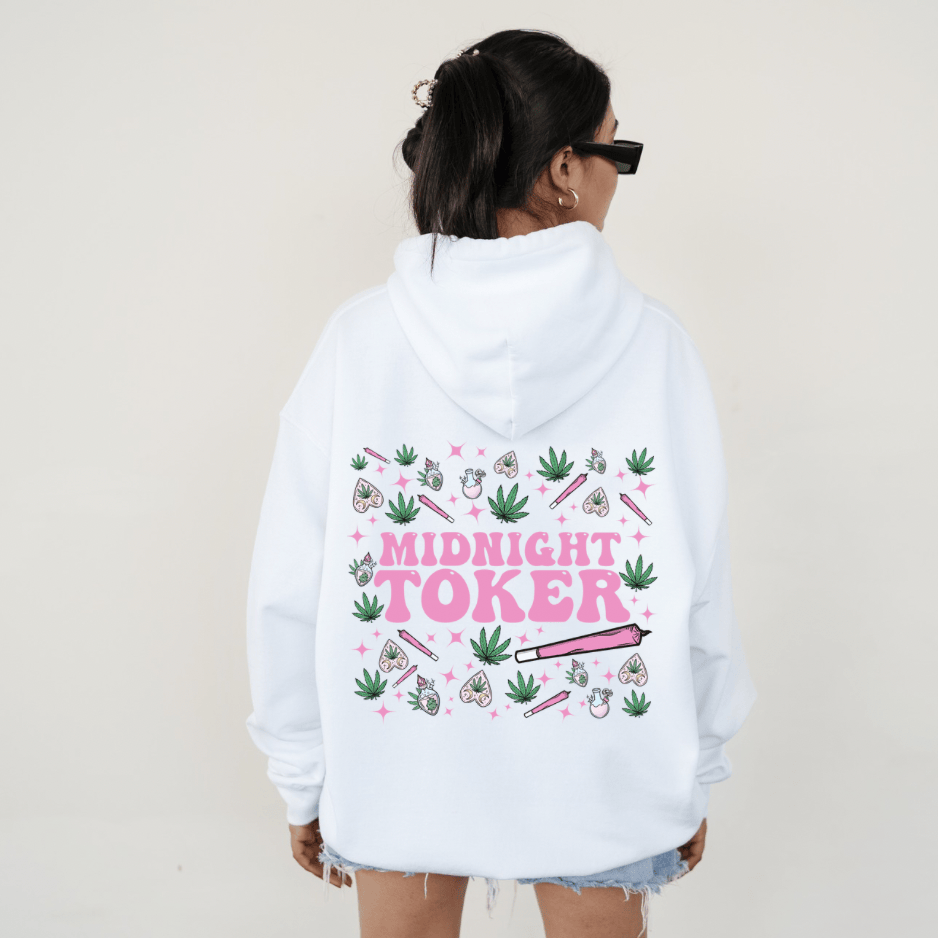 Midnight Toker Hoodie