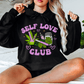 Self Care Club Hoodie