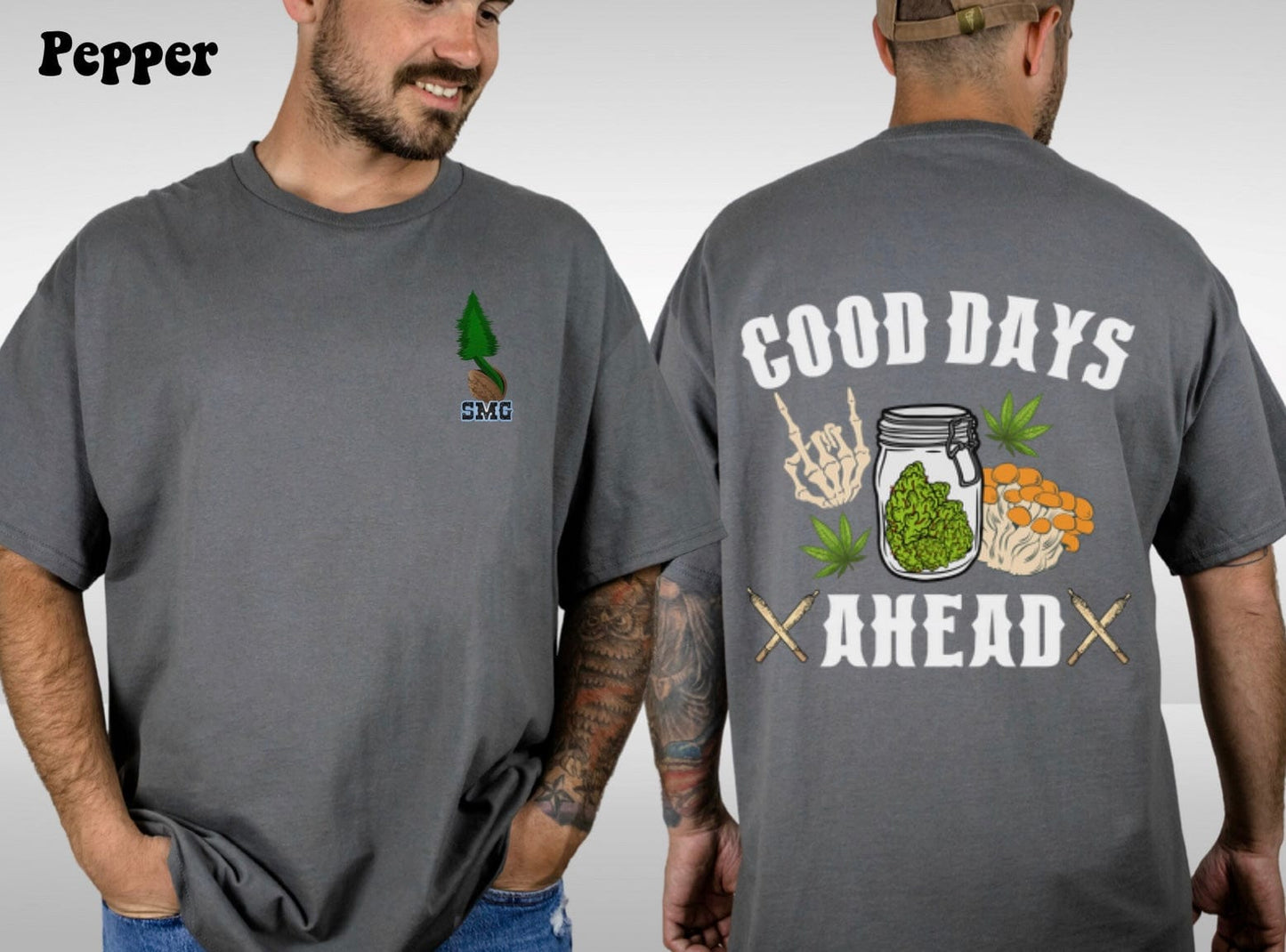 Good Days Ahead Unisex Tee