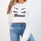 Blazed Crewneck Sweatshirt