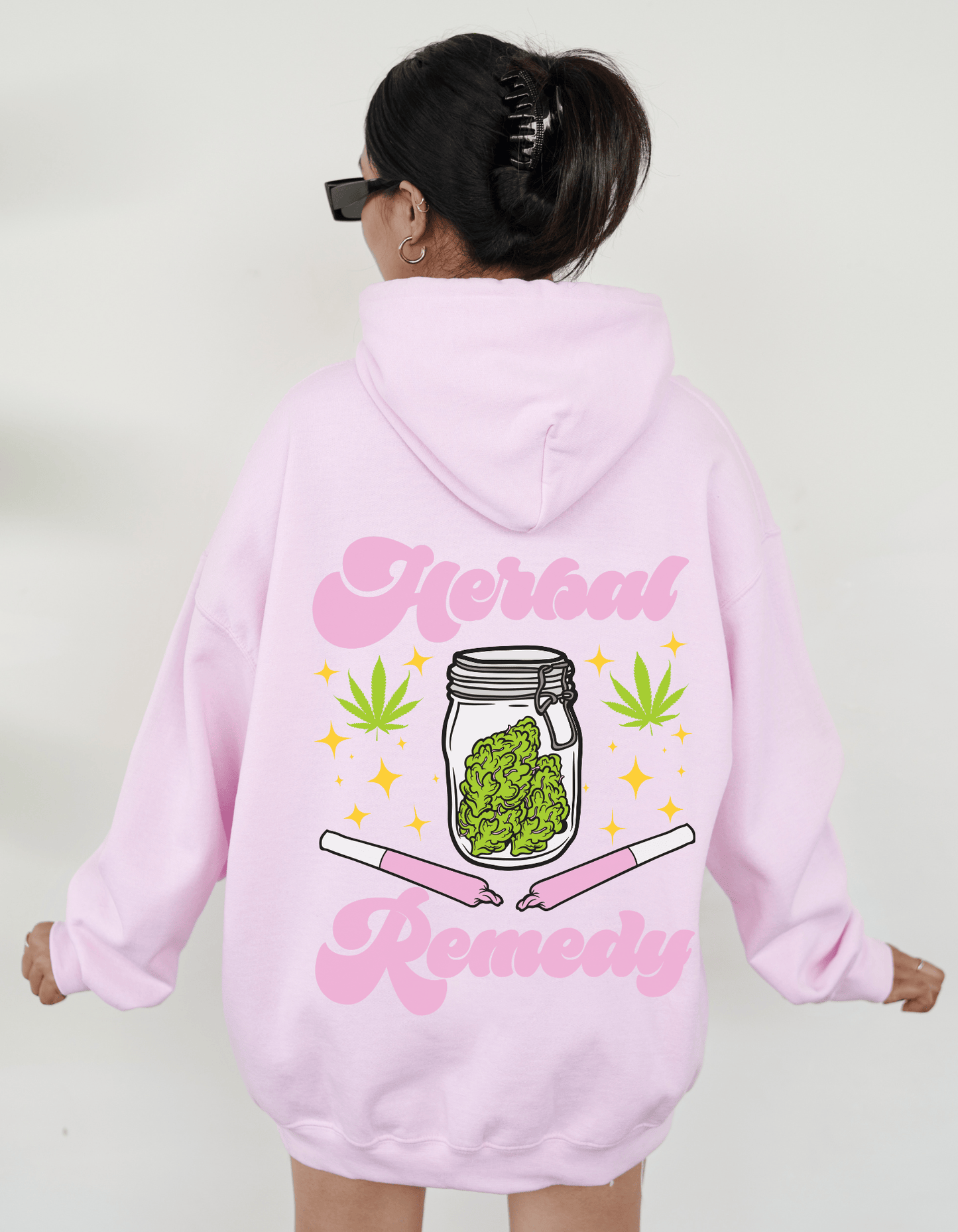 Herbal Remedy Hoodie