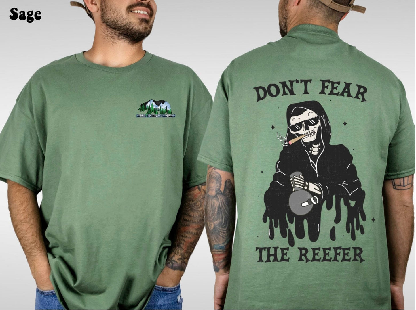 Don’t Fear The Reefer Tee