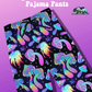 Magic Mushroom Pajama Pants