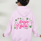 Ganja Girl Hoodie